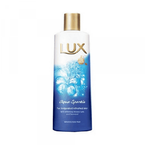 LUX S/GEL AQUA SPARKLE 250ML