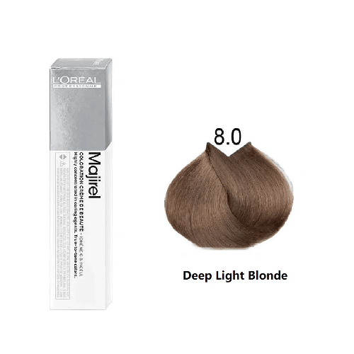 MAJIREL COLORS 8 L/BLOND 50ML