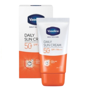 VASELINE DAILY SUN CREAM SPF 50 50ML