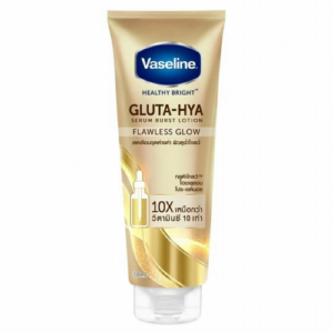 VASELINE GLUTA HYA FLAWLESS BRIGHT SERUM 200ML