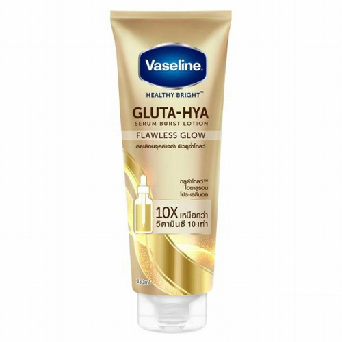VASELINE GLUTA HYA FLAWLESS BRIGHT SERUM 200ML