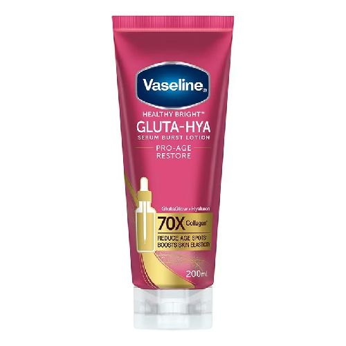 VASELINE GLUTA HYA PRO AGE RESTORE SERUM 200ML