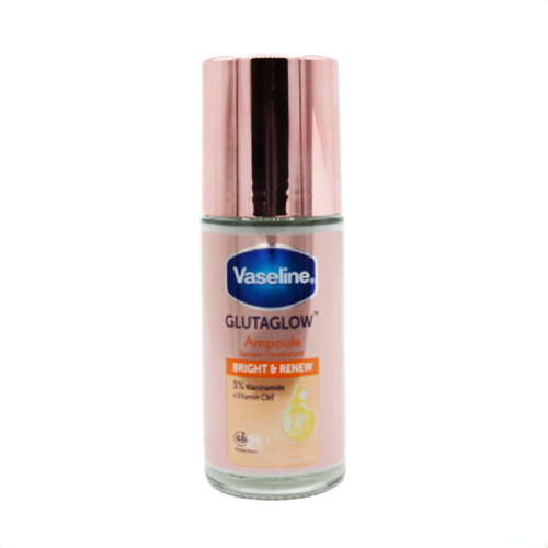 VASELINE GLUTAGLOW AMPOULE B/RENEW 45ML