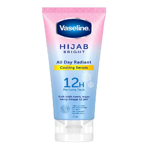VASELINE HIJAB RADIANT SERUM 180ML