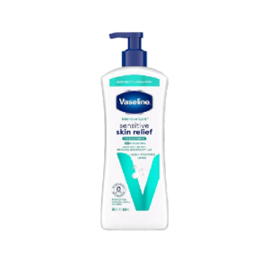 VASELINE LOTION SENSITIVE SKIN 295ML