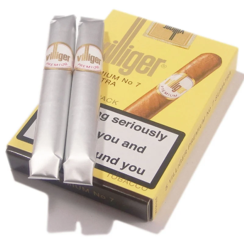 VILLIGER PREMIUM CIGAR NO 3 5S