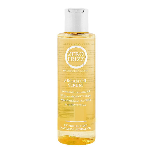 ZERO FRIZZ ARGAN OIL SERUM 148ML