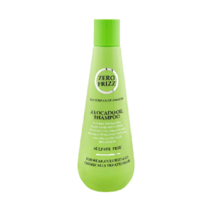 ZERO FRIZZ AVOCADO OIL SHAMP 355ML