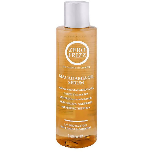 ZERO FRIZZ MACADAMIA OIL SERUM 148ML