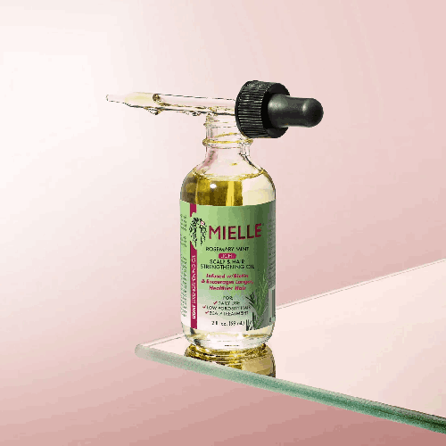 MIELLE ROSEMARY MINT OIL 59ML