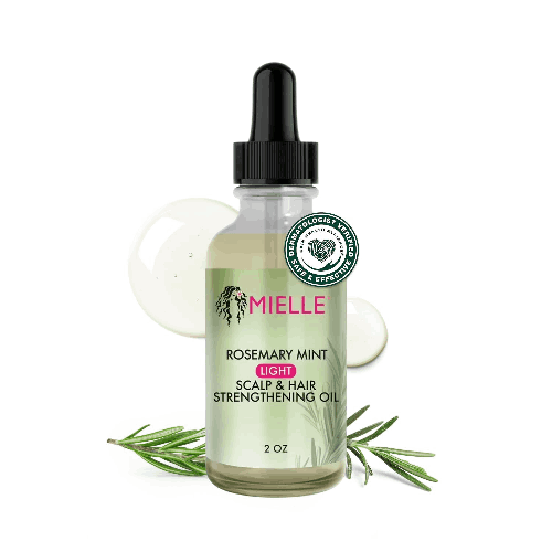MIELLE ROSEMERY MINT LIGHT OIL 59ML