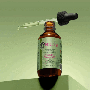 MIELLE ROSEMERY MINT SCALP&STRENGTHENING OIL 59ML
