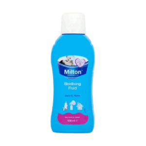 MILTON STREILISING FLUID BABY HOME 500ML