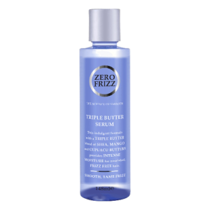 ZERO FRIZZ T/BUTTER SERUM 148ML
