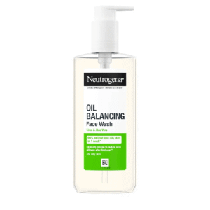 NEUTG OIL BALANCING F/WASH 200ML