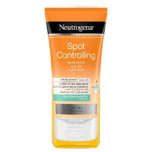 NEUTG SPOT CONTROLING F/SCRUB 150ML