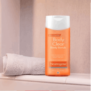 NEUTROGENA B/SCRUB 250ML