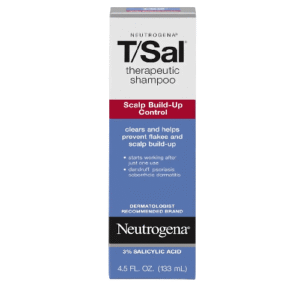 NEUTROGENA T/SAL SCALP BUILD-UP CONTROL 133ML