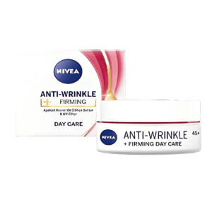 NIVEA ANTI WRINKLE FIRMING SPF45 50ML