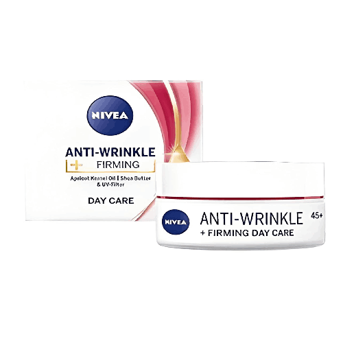 NIVEA ANTI WRINKLE FIRMING SPF45 50ML