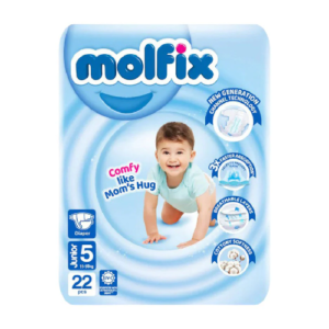 MOLFIX PANT JUNIOR NO 5 22S