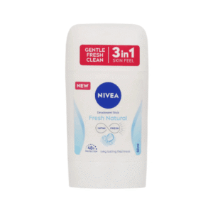 NIVEA DEO STICK F/NATURAL 50ML