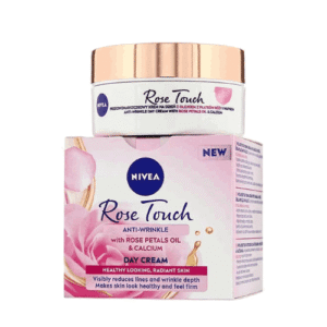 NIVEA ROSE TOUCH ANTI WRINKLE 50ML