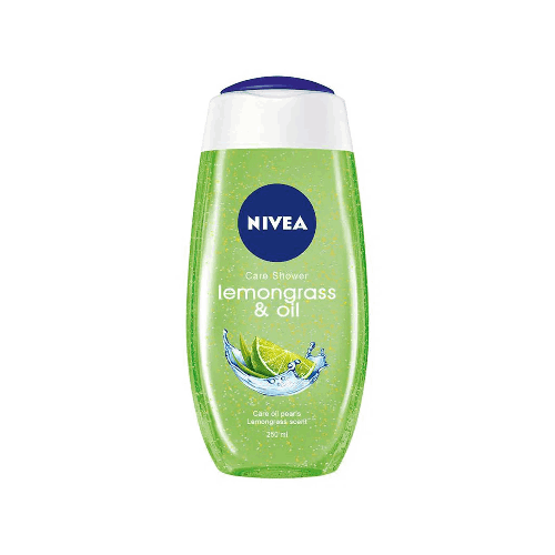 NIVEA S/GEL LEMONGRASS OIL 250ML
