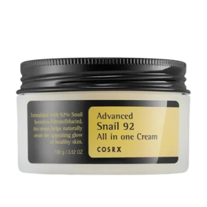 Cosrx advanced snail 92 all in one cream