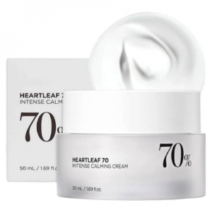 Anua Heartleaf 70 Intense Calming Cream 50ml