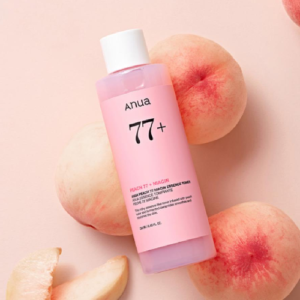 Anua 77+ Peach 77+ Niacin Essence Toner