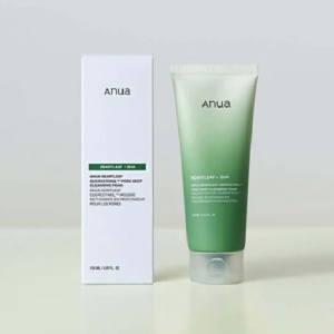 [ANUA] [RENEW] HEARTLEAF QUERCETINOL CLEANSING FOAM 150ml