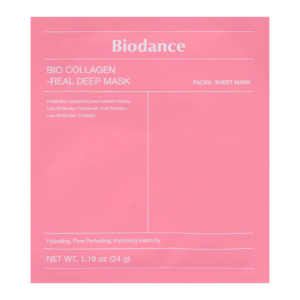 Biodance Bio Collagen-Real Deep Mask 34G Box