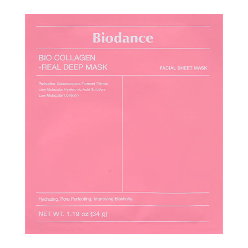 Biodance Bio Collagen-Real Deep Mask 34G Box