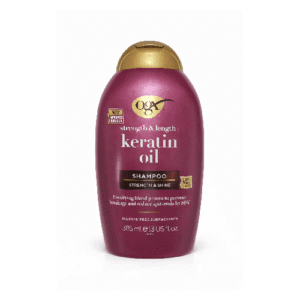 OGX SHAMP KERATIN OIL 385ML