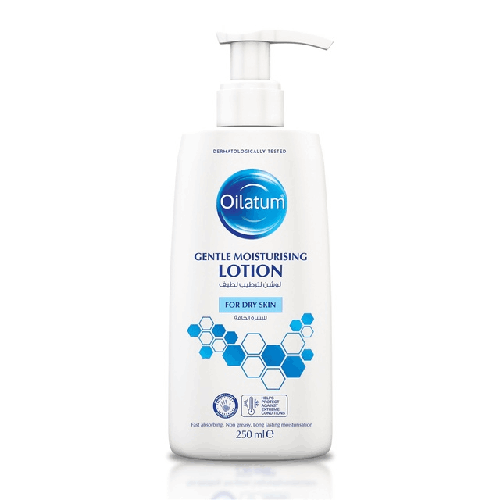 OILATUM G/MOISTURIZING LOTION 250ML PUMP SAUDIA