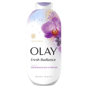 OLAY FRESH RADIANCE ORCHID & BLACK CURRANT 650ML