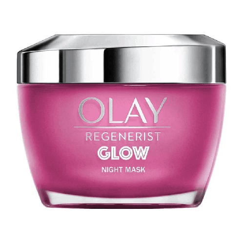 OLAY GLOW OVERNIGHT NIGHT MASK 50ML