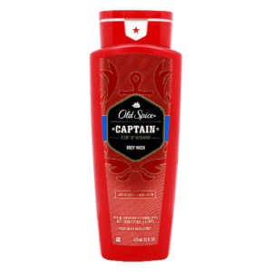 OLD SPICE CAPTAIN (BERGAMOT) 473ML