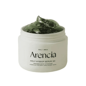 Arencia Holy Hyssop Serum 30