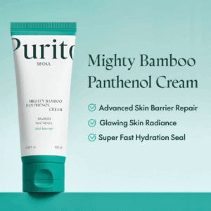 Purito Seoul Mighty Bamboo Panthenol Cream 100ml
