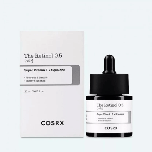 COSRX The Retional 0.5 Oil