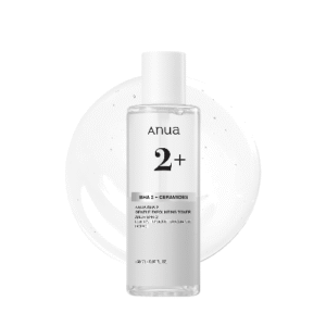 Anua 2+Bha +Ceramide Gentle Exfloliating Toner