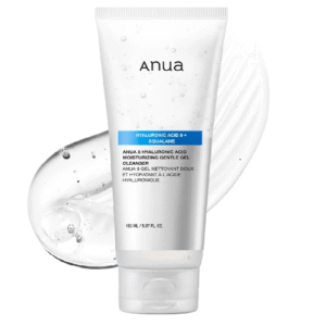 Anua 8 Hyaluronic Acid + Squalane Gentle Cleanser 150ml