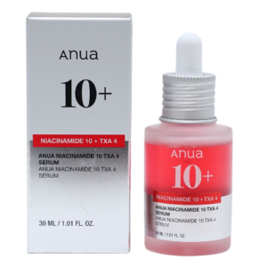 Anua Niacinamide 10% + TXA 4% Dark Spot Corrector Serum