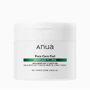 Anua Heartleaf Clear Pad 160ml