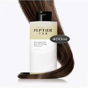 cosrx peptide 132 ultra perfect hair bonding shampoo