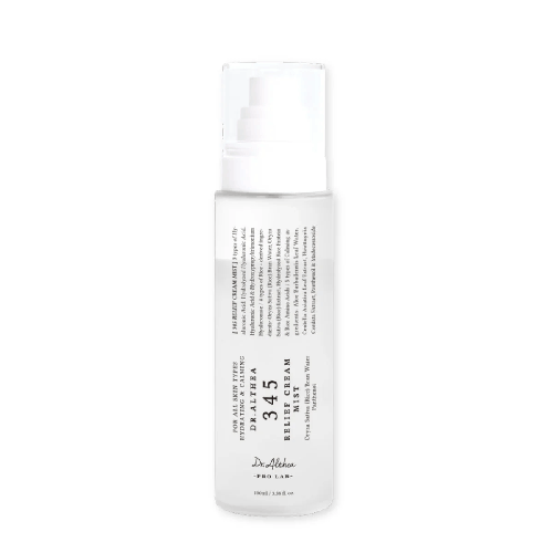 345 RELIEF CREAM MIST