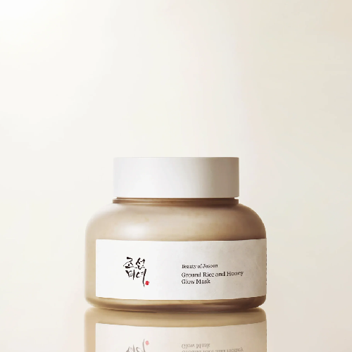 Beauty of joseon ground rice and honey glow mask