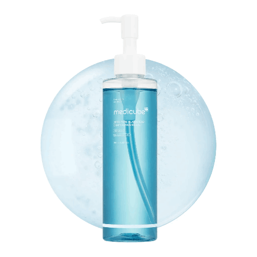Medicube Zero Pore Blackhead Deep Cleansing Oil 205Ml
